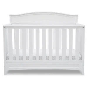 4-in-1 Convertible Baby Crib