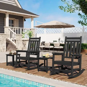 Outdoor Rocking Chair for Porch