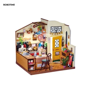 Robotime Miniature House for Kids