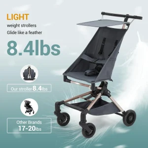 Baby Compact Strollers for Travel